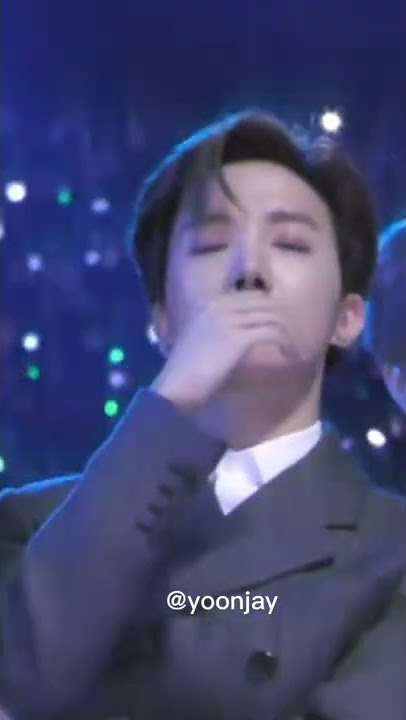 3 Types of Jung Hoseok