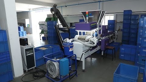 Cashew Processing plant of Sunco Cashew Company