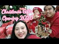 Christmas 2020 Unboxing Gifts for Felicity Faith| Surprising gifts