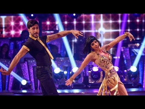 Georgia May Foote & Giovanni Pernice Charleston to 'Hot Honey Rag' - Strictly Come Dancing: 2015