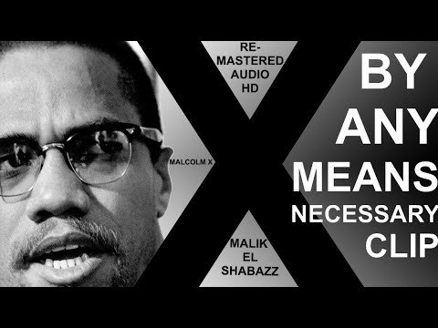 Malcolm X 1964