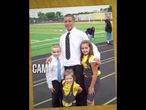 Cam has always been a one man wrecking crew 😤