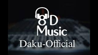 ZINDA  Happy Raikoti  Goldboy  [8D audio] (lofi style) ❣️😘