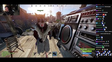 Rust OTV Server Part 1 - (sodapoppin) - July 5, 2021