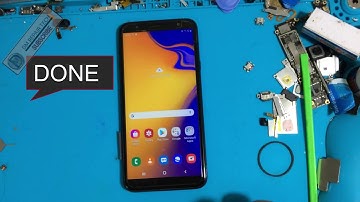 Samsung Galaxy J4 Plus SM-J415 FRP Bypass 2020 Android 9.0 New Method Without PC - NO APP