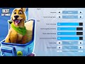 Best Settings On Fortnite Mobile Best Settings On Fortnite Mobile