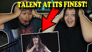 : Diana Ankudinova - By Your Voice | Reaction