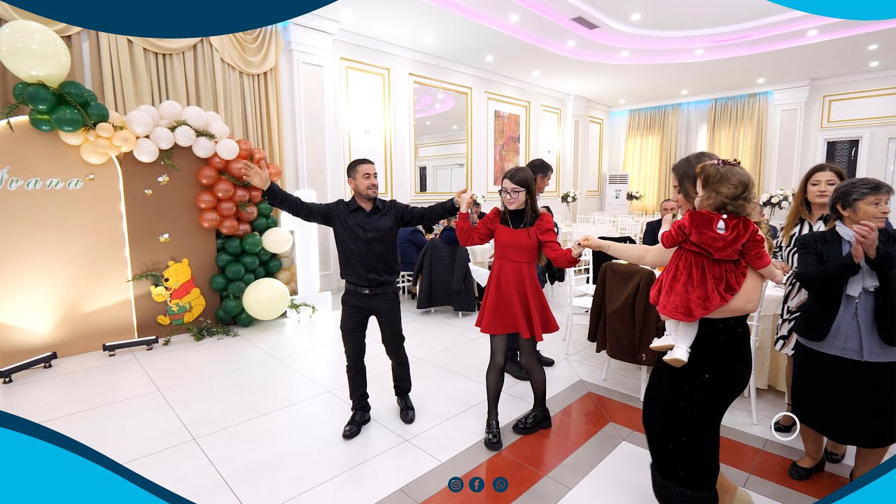 Dreka e Ivanes - Hidhet Vallja e Pare /  2025 - STUDIO XHAKA