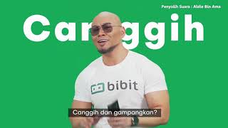 ALDIE Voice Over Talent Audio Experiment Bibit Investasi Reksadana Commercial