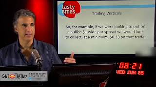 Basic Option Trading: Verticals