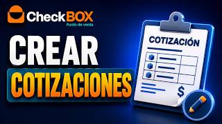 Crear Cotizaciones CheckBoxPOS