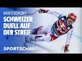 Streif-Abfahrt: Feuz und Odermatt dominieren, Deutsche enttäuschen | Sportschau