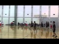 2014/4/13ハンドボール部ハイライト