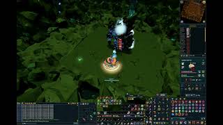 Solo HM Vorago (Team Split) 16:34.8