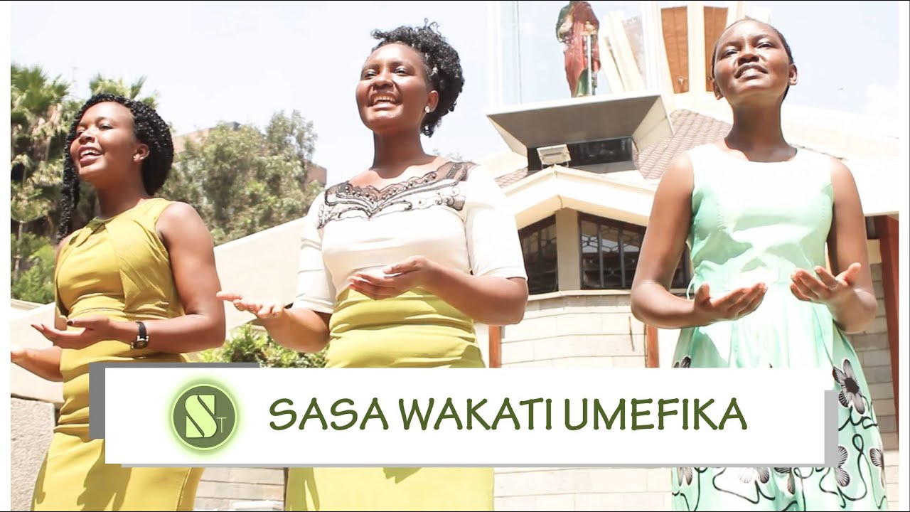 Sasa Wakati Umefika  Basil A Lukando  Sauti Tamu Melodies  wa Matoleo  SKIZA 7482439