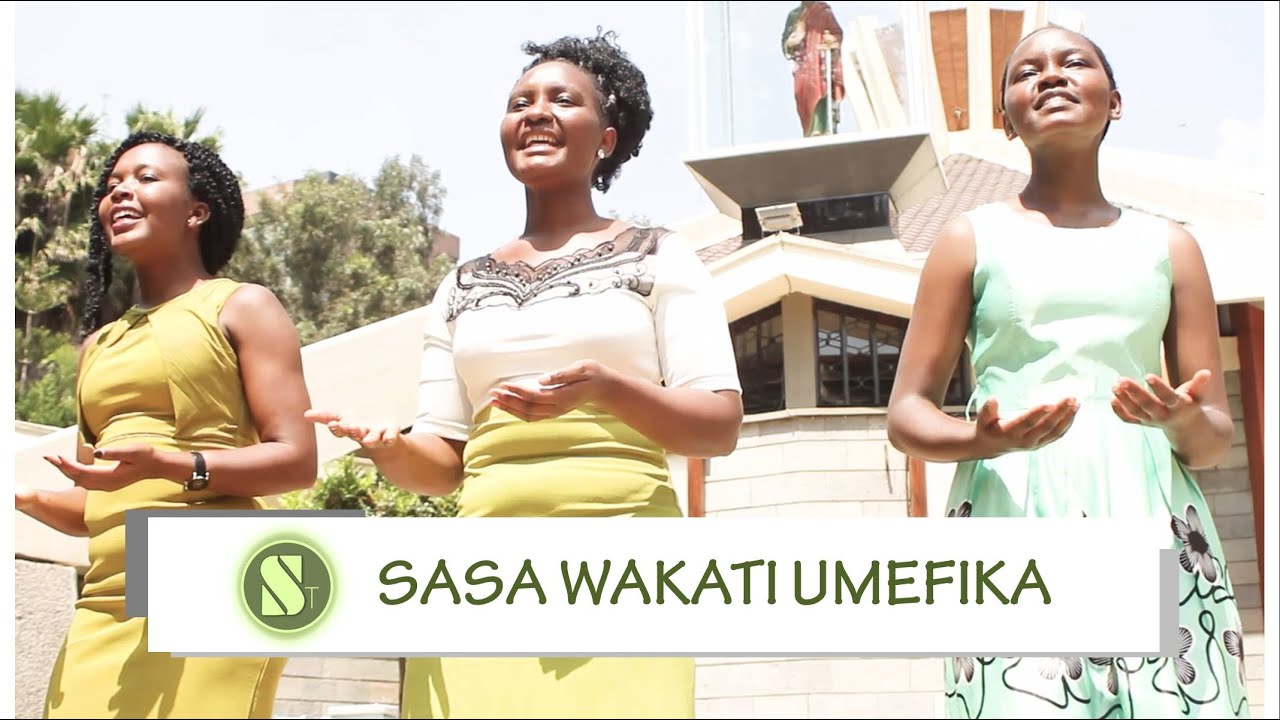 Sasa Wakati Umefika | Basil A. Lukando | Sauti Tamu Melodies | wa Matoleo | SKIZA 7482439
