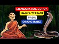 Mengapa hal buruk hanya terjadi pada orang baik kisah inspiratif