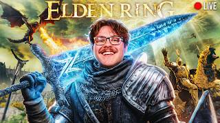 🔴ELDEN RING MARATHON | ZERO SOULS EXP| PASSIOIN SESSION | LOCK IN screenshot 5