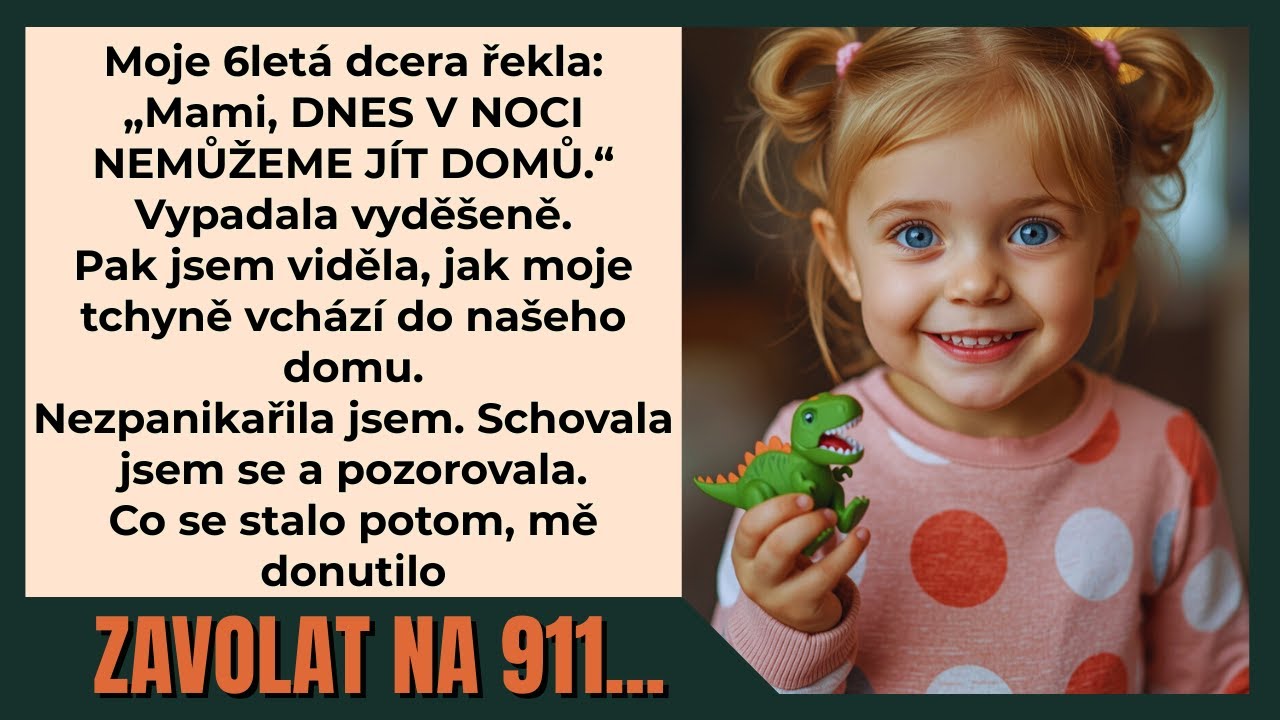 Můj syn řekl: „Mami, dnes nemůžeme jít domů.“ A pak jsem viděla, jak moje tchyně odemyká naše dveře mým náhradním klíčem. Myslela jsem, že jen přeháním. Schovala jsem se za strom a sledovala, co...