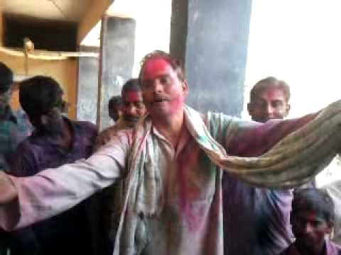 FIJI KIRTAN AT FAAG HOLI SAMMELAN AT RAM NAAM MANDIR MO 