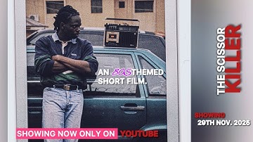 The Scissor Killer [2025] An 80