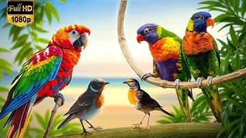 Most Beautiful Birds in the World  #Birds #Wildlife #Nature 