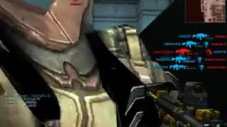 zClaudia cold hack