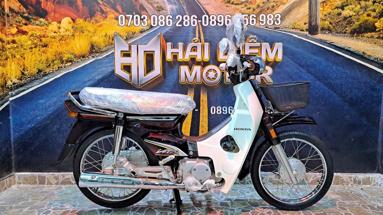 Lên Sàn Em Honda Super Dream Đèn Lòi 2013 Mới 100% Chưa Câu Bình Chưa Đổ Xăng Cho Ae Sưu Tầm Chỉ 2xx