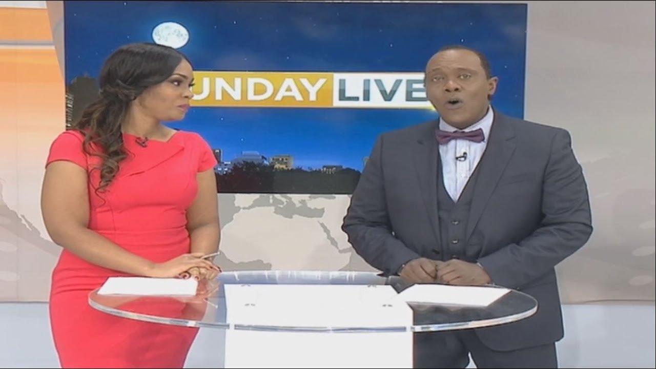 Now that's an intro!! Flawless #CitizenLipoJambo