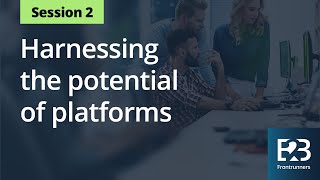 Harnessing the Potential of Platforms in B2B E-commerce