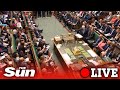 PMQs - Boris Johnson takes questions in parliament | LIVE