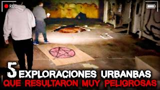 5 Urban Explorations That Turned Out Very Dangerous