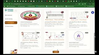 Diksha Official portal access screenshot 4