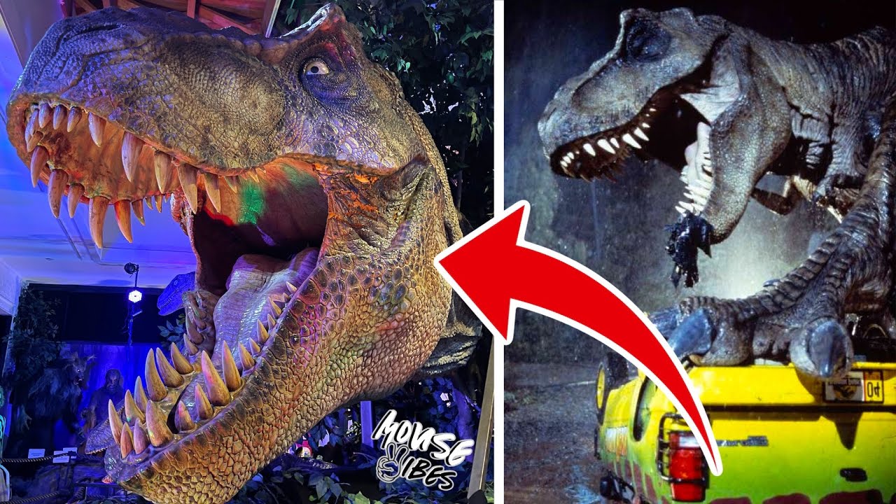 INSIDE Hollywood’s LARGEST Film Museum  | ICONS OF DARKNESS