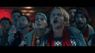 Get #ready for kick off with Coca-Cola!
