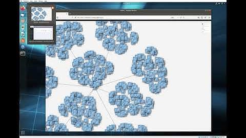 5G Testbed using ONOS SDN Controller, OSM MANO, Containernet. (Docker containers) Security Missions