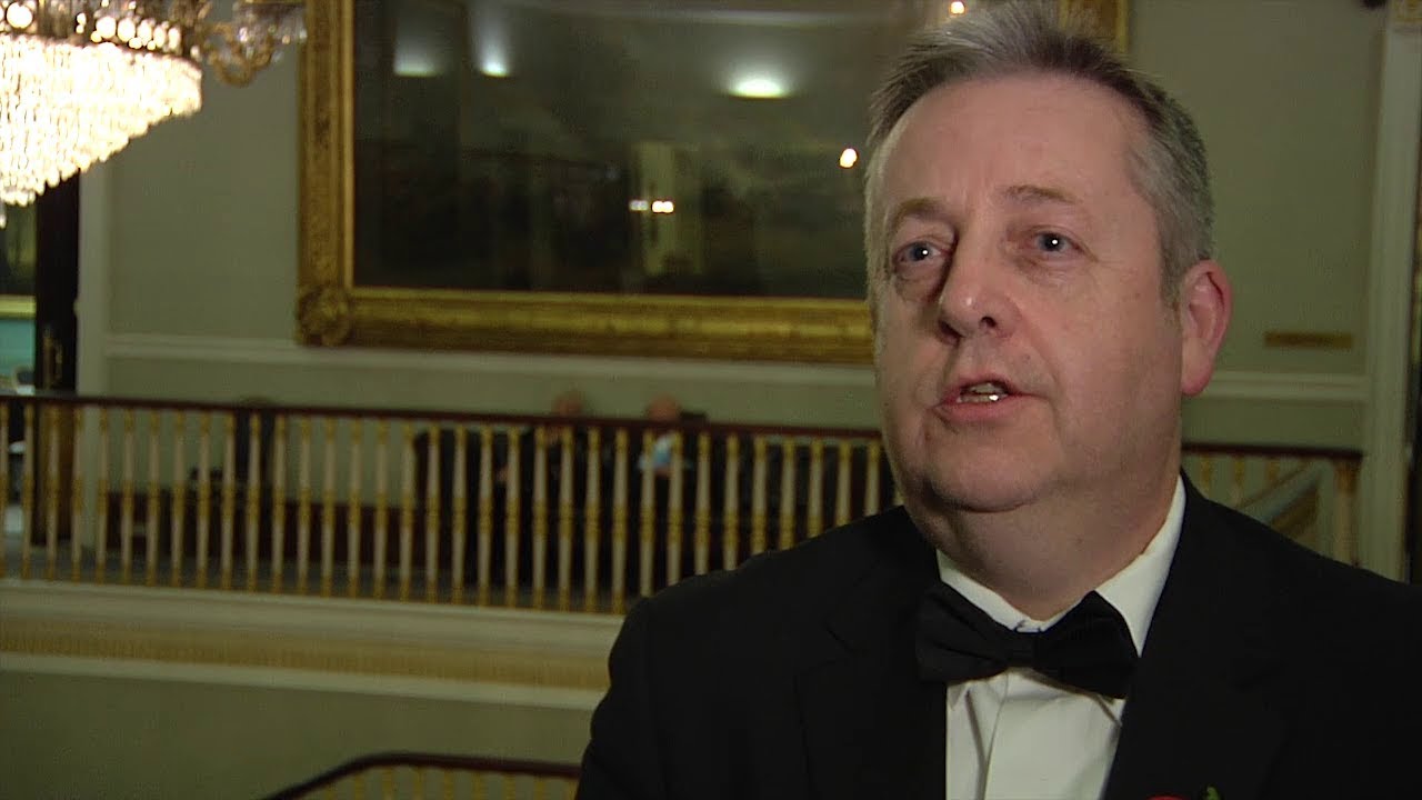 Maritime Fellowship Award winner interview (Maritime Media Awards 2017)