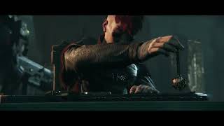 The Gear of DarkTide Cutscene Cinematic