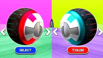 Going Balls Android Games Vs Reverse Videos Gameplay iOS Walkthrough - GOING BALLS New Apk Update