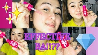 brilliant instant lift serum