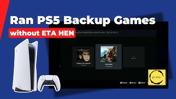 New PS5 Homebrew App Launches Games WITHOUT ETA HEN! | Full Setup Guide!