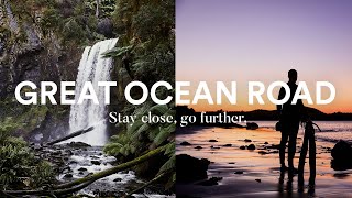 Great Ocean Road | Stay close, go further