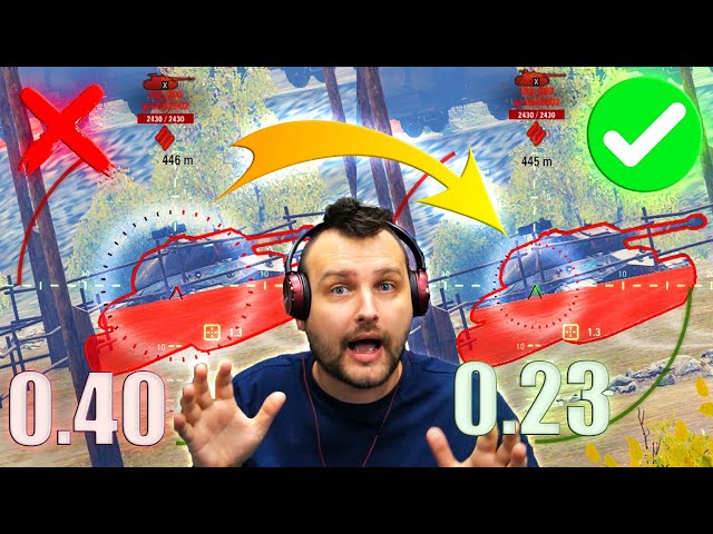 The Legal Aim CHEAT WG Doesn't WANT YOU to KNOW! | World of Tanks class=