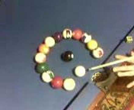 JAMES OAKEY TRICK SHOTS