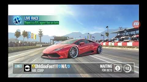 CSR2 swapping with the Road Runner