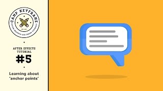 Famous After Effects Basics / Tutorial #5 - Learning About Anchor Points Wealth