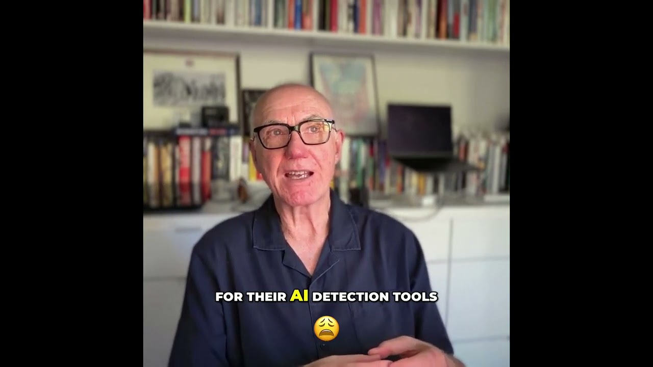 Universities Scrap AI Detection: It's Not Accurate! #shorts