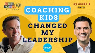 From Corporate America To Coaching Little League