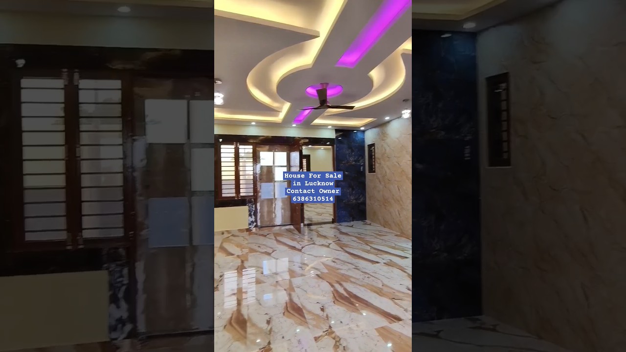 House For Sale in Lucknow I House in Lucknow I House Near Jankipuram