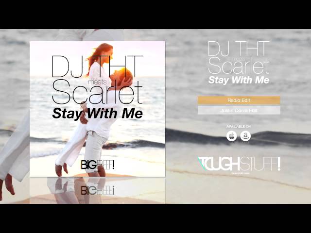 DJ THT - Stay With Me